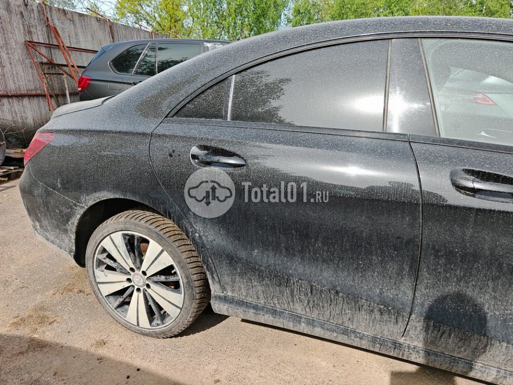 Фото Mercedes-Benz CLA-класс 44