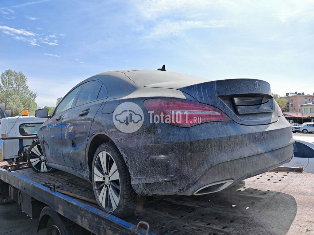 Фото Mercedes-Benz CLA-класс 46