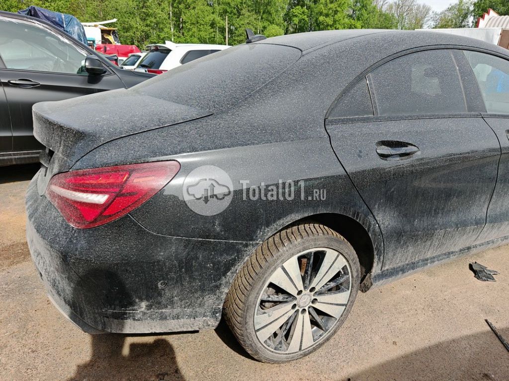 Фото Mercedes-Benz CLA-класс 48