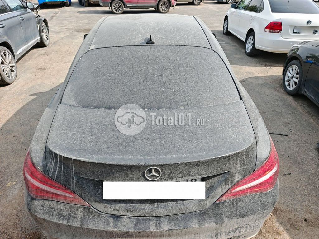 Фото Mercedes-Benz CLA-класс 52