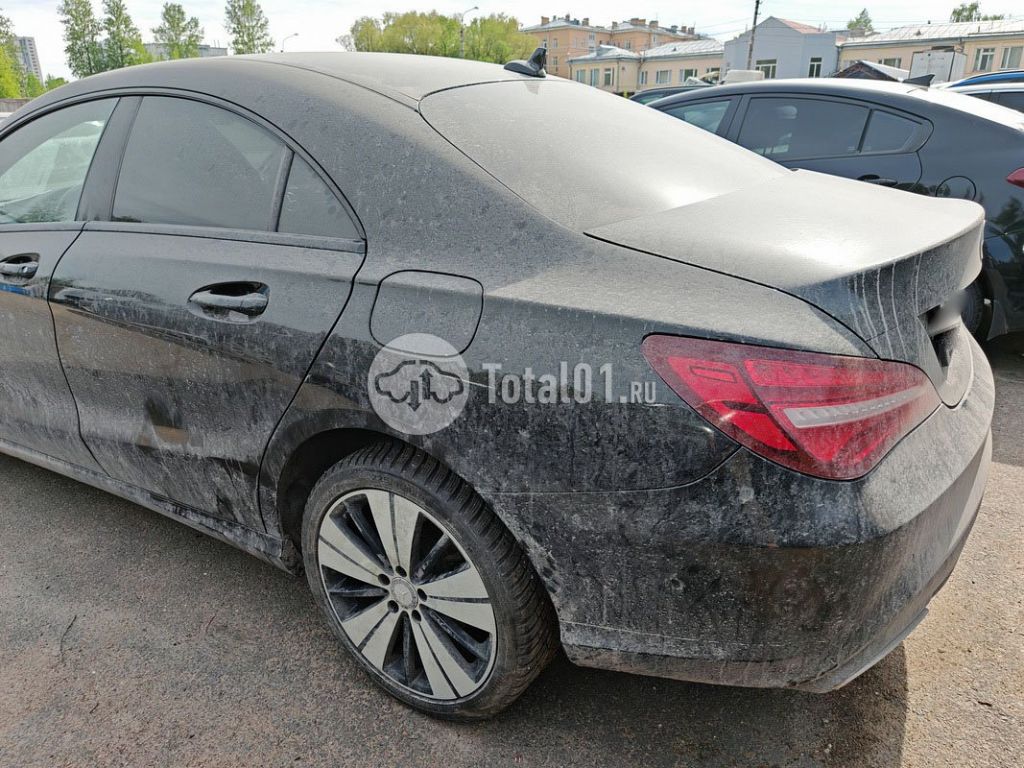 Фото Mercedes-Benz CLA-класс 54