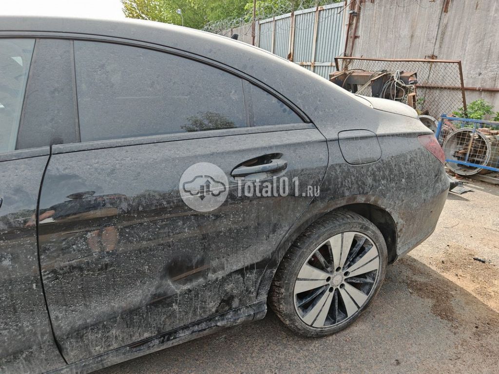 Фото Mercedes-Benz CLA-класс 56