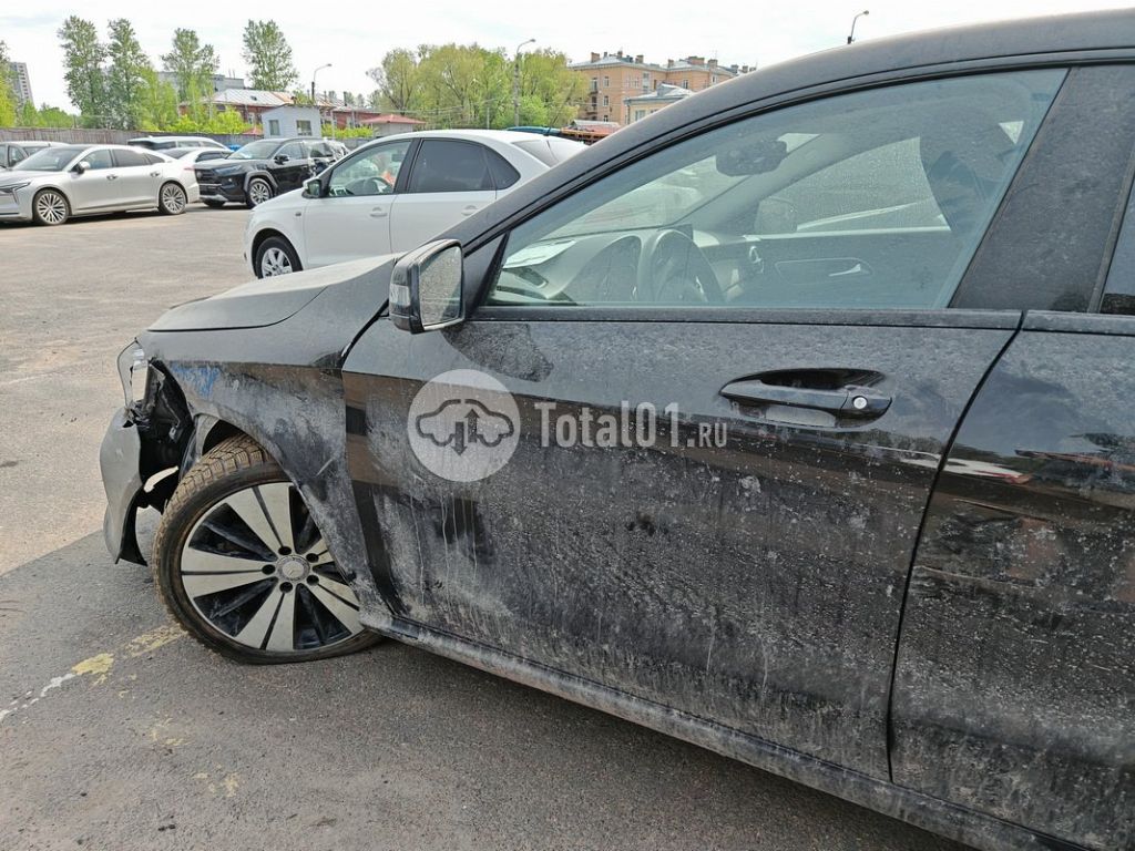 Фото Mercedes-Benz CLA-класс 58
