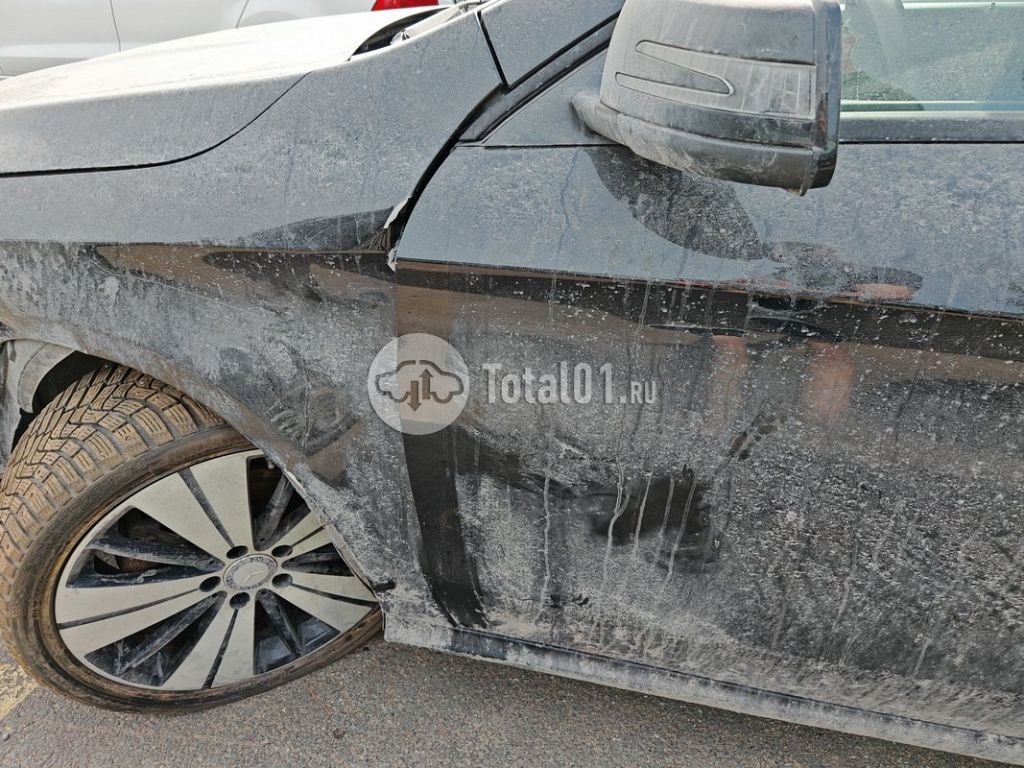 Фото Mercedes-Benz CLA-класс 60