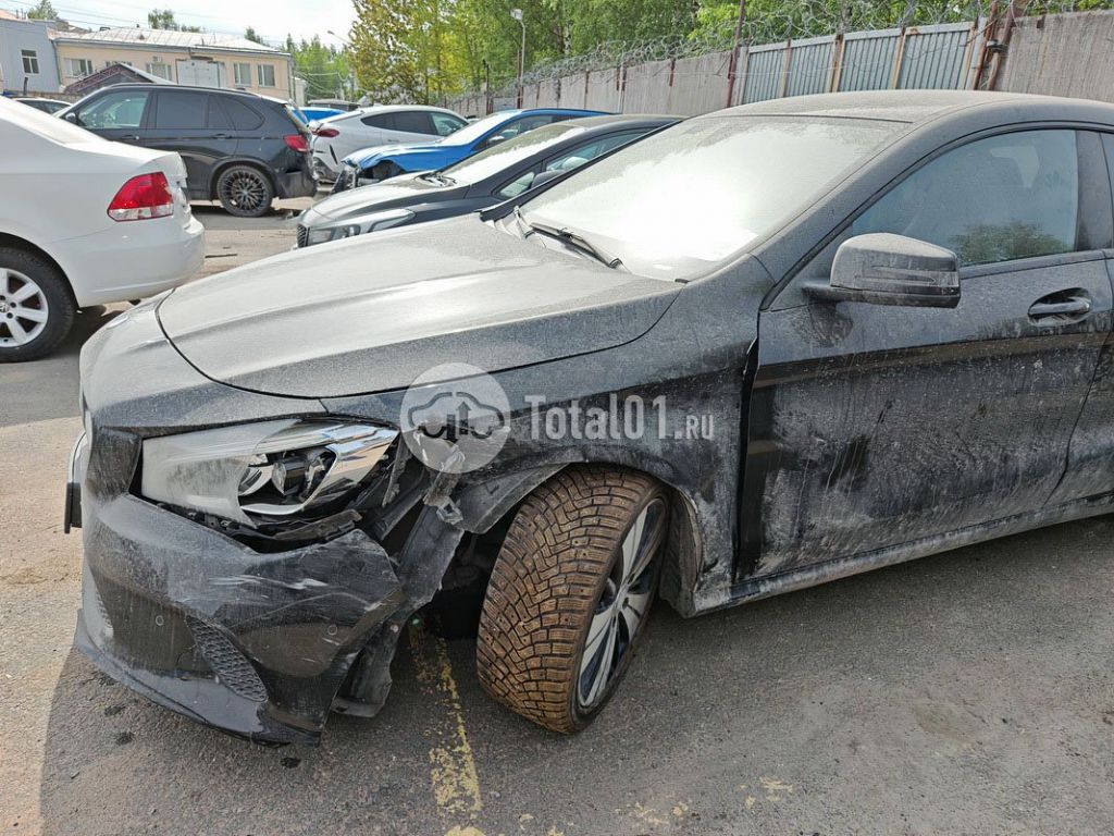 Фото Mercedes-Benz CLA-класс 62