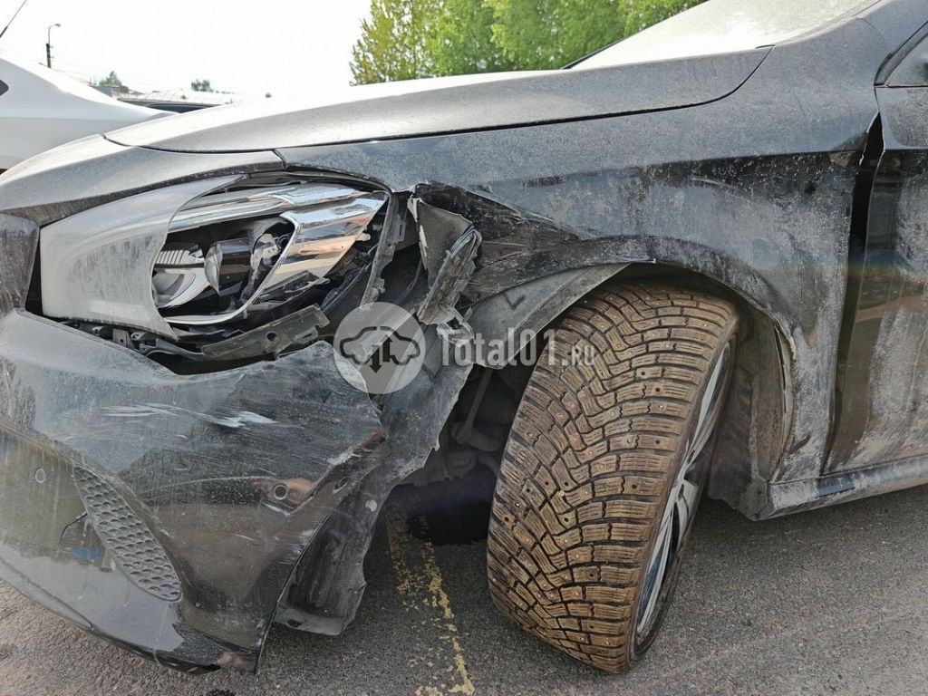 Фото Mercedes-Benz CLA-класс 64