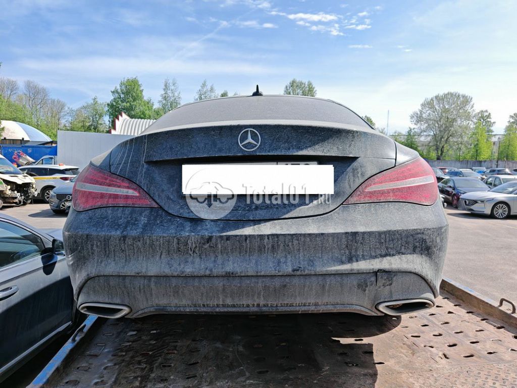 Фото Mercedes-Benz CLA-класс 68