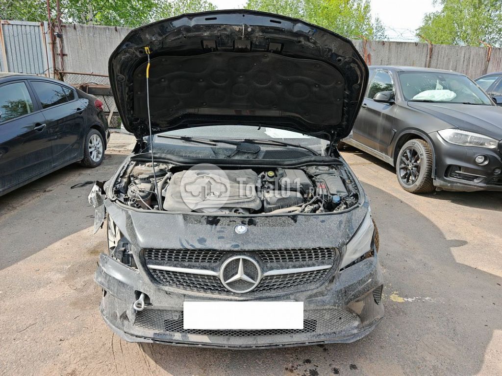 Фото Mercedes-Benz CLA-класс 72