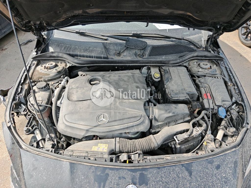 Фото Mercedes-Benz CLA-класс 74
