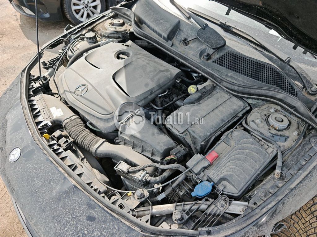 Фото Mercedes-Benz CLA-класс 78