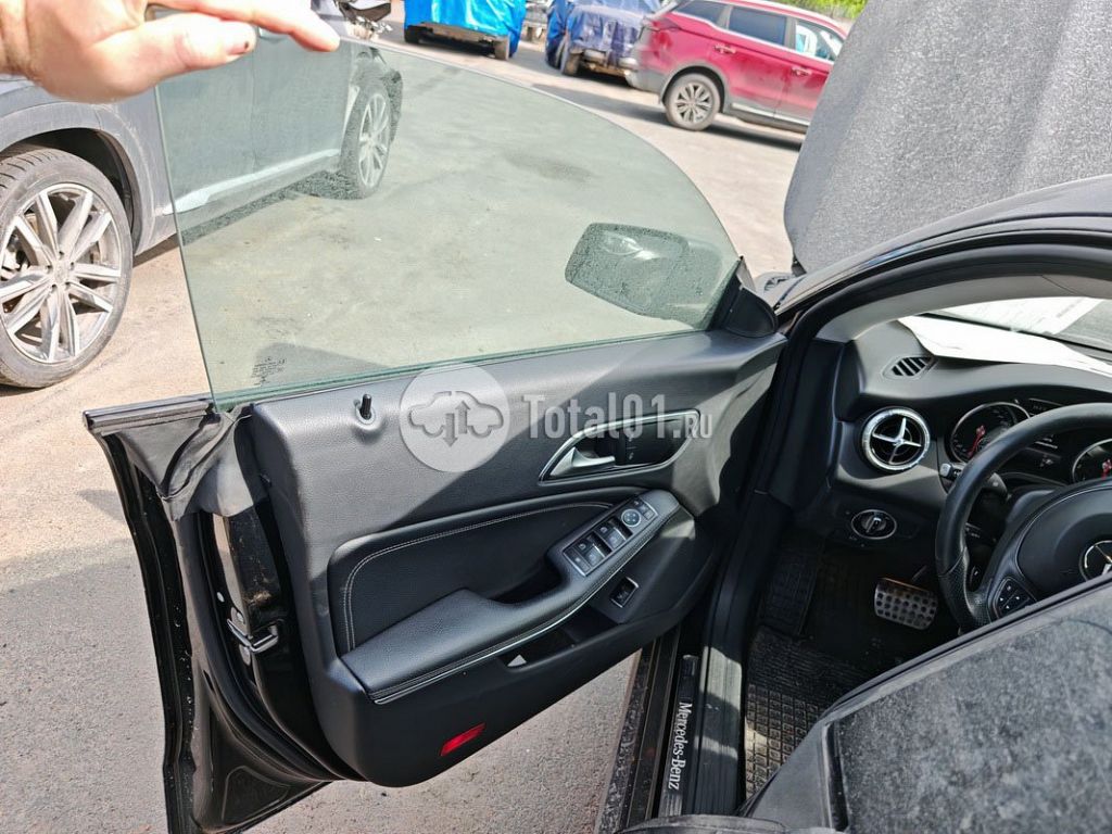 Фото Mercedes-Benz CLA-класс 86