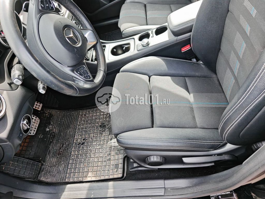 Фото Mercedes-Benz CLA-класс 92