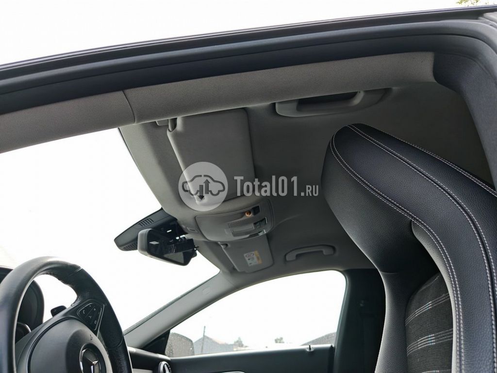 Фото Mercedes-Benz CLA-класс 96