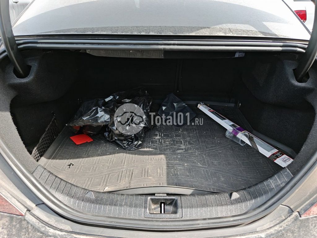 Фото Mercedes-Benz CLA-класс 122