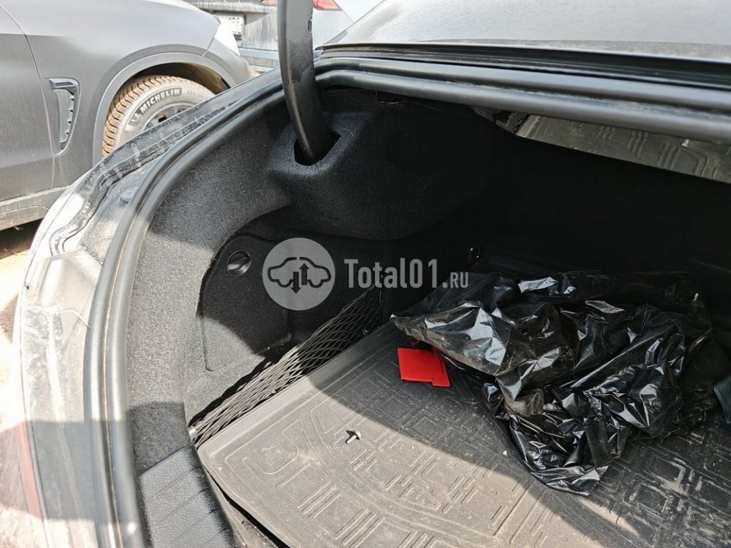 Фото Mercedes-Benz CLA-класс 126