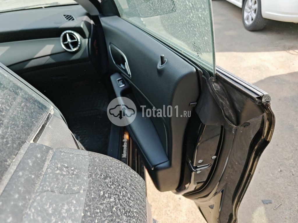 Фото Mercedes-Benz CLA-класс 148