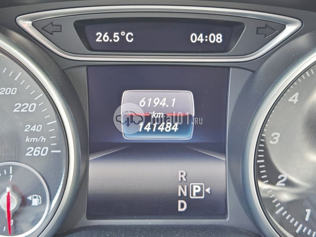 Фото Mercedes-Benz CLA-класс 164