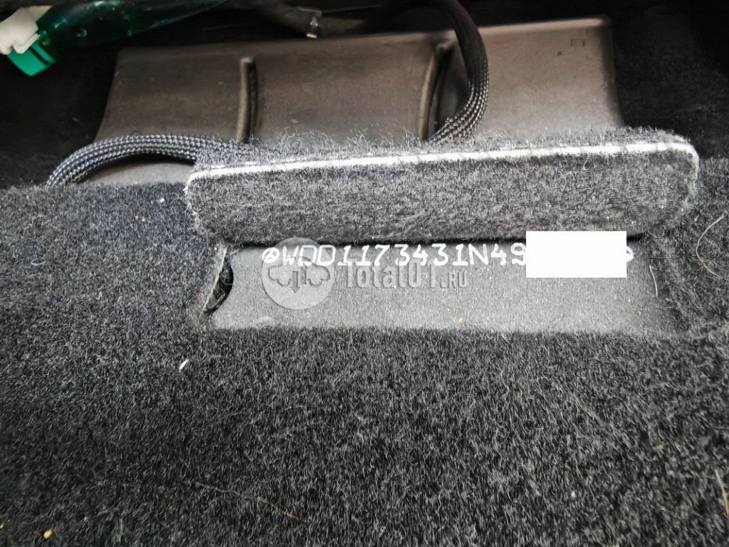 Фото Mercedes-Benz CLA-класс 166