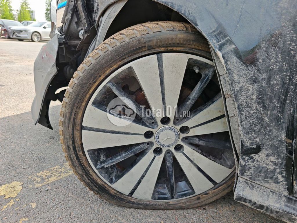 Фото Mercedes-Benz CLA-класс 168