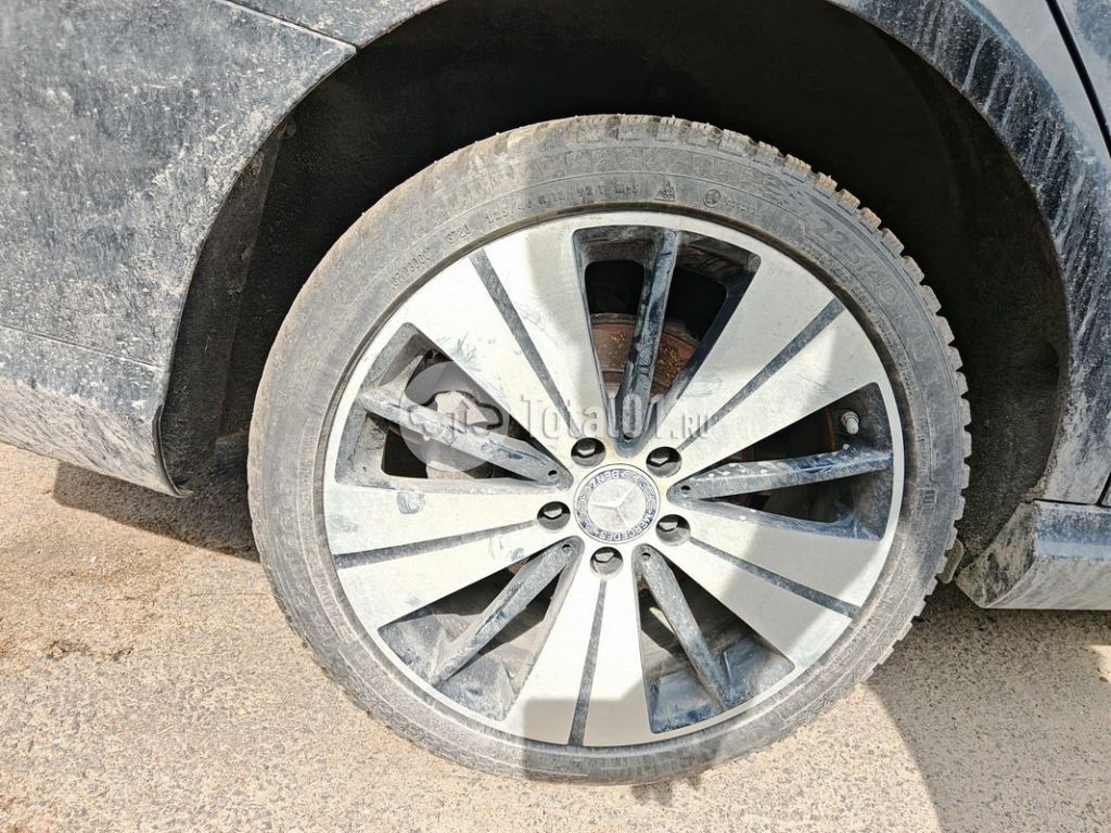 Фото Mercedes-Benz CLA-класс 176