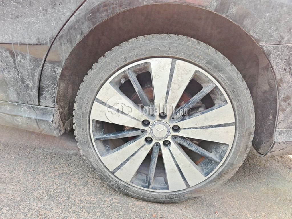 Фото Mercedes-Benz CLA-класс 182