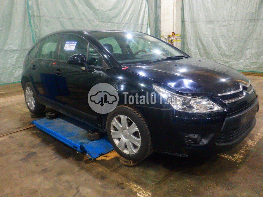 Фото Citroen C4 2