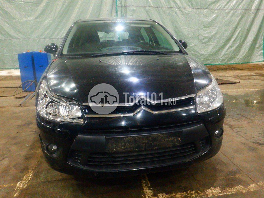 Фото Citroen C4 4