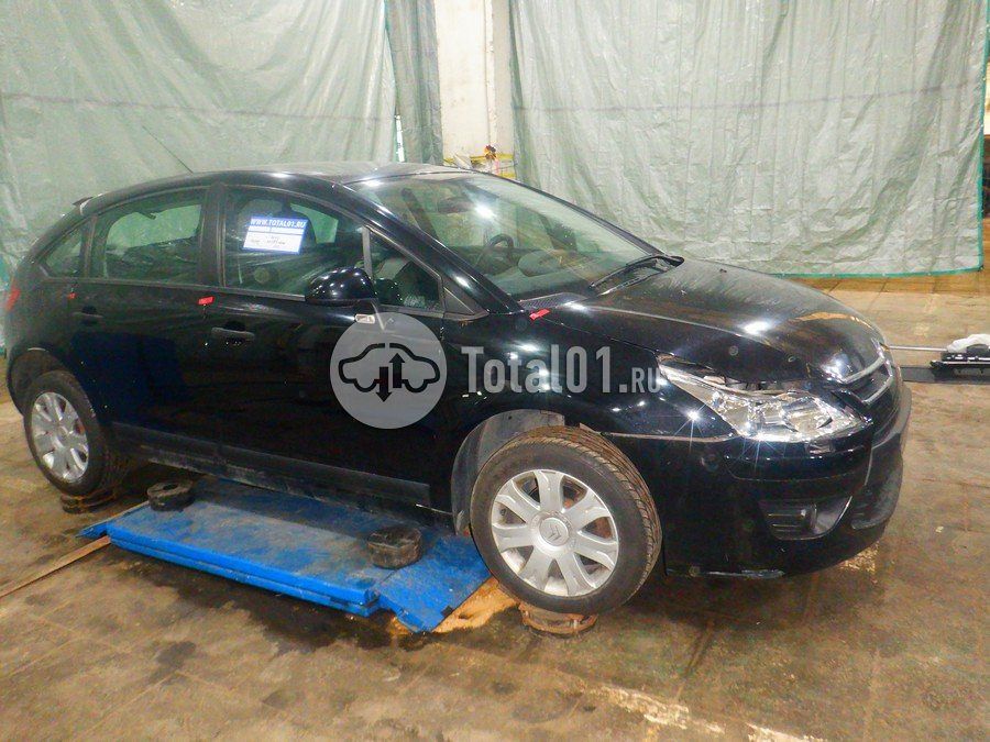 Фото Citroen C4 6