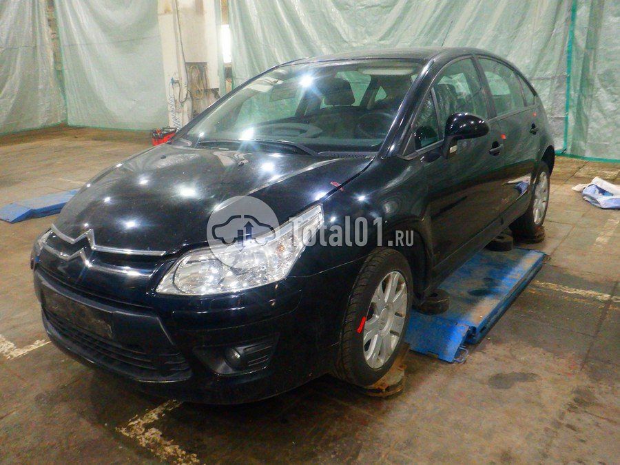 Фото Citroen C4 8
