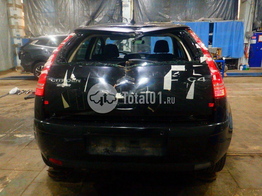 Фото Citroen C4 12