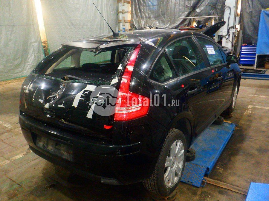 Фото Citroen C4 14