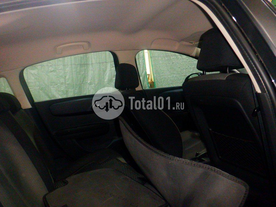 Фото Citroen C4 46