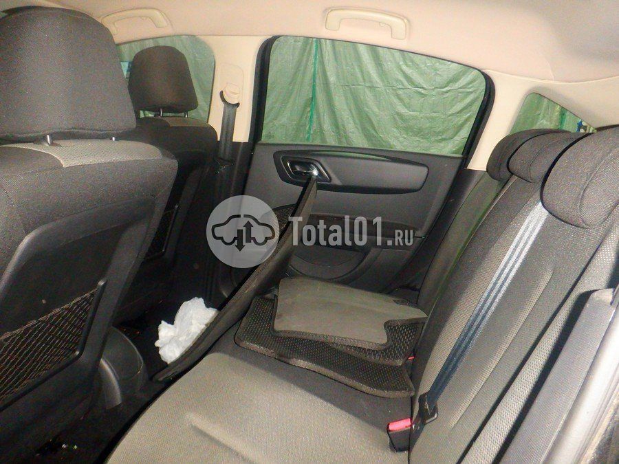 Фото Citroen C4 74