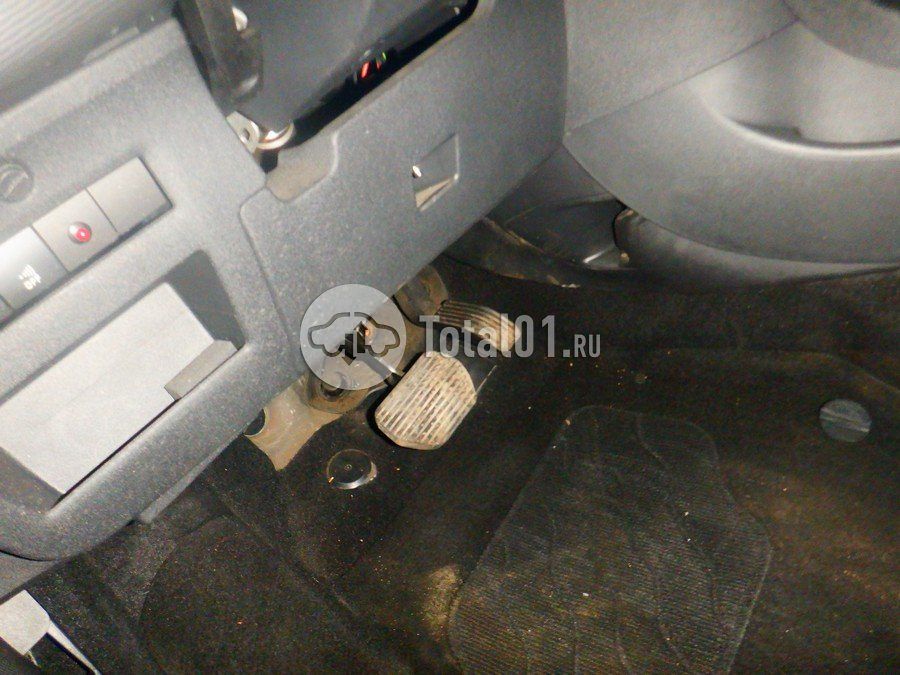 Фото Citroen C4 80
