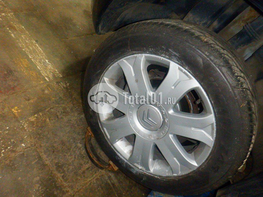 Фото Citroen C4 120