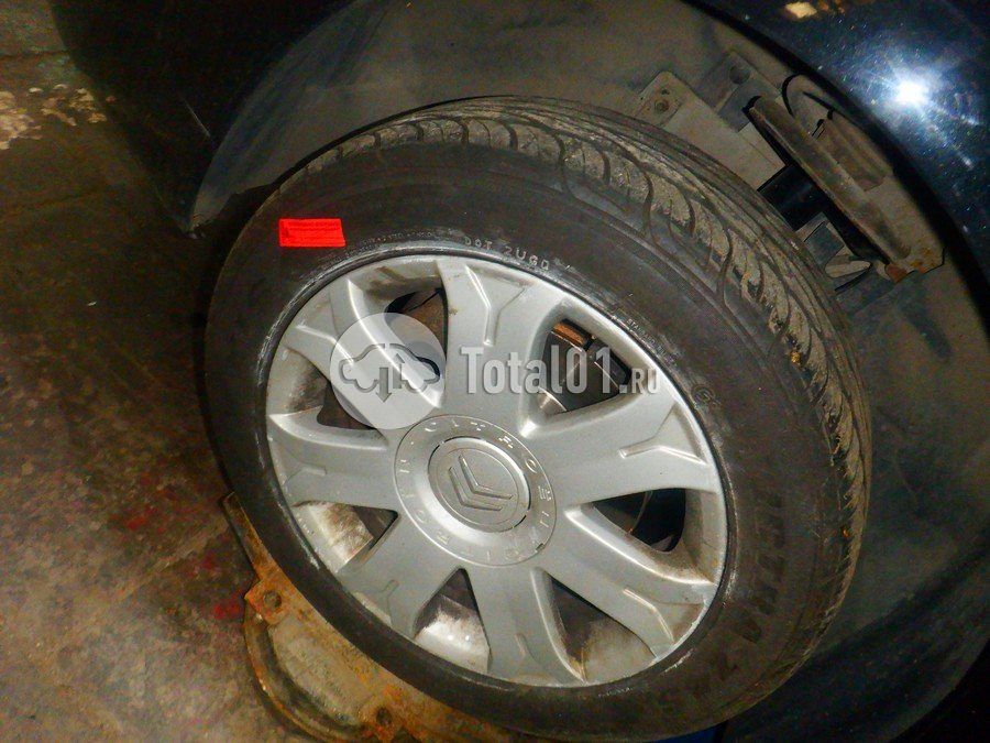 Фото Citroen C4 170