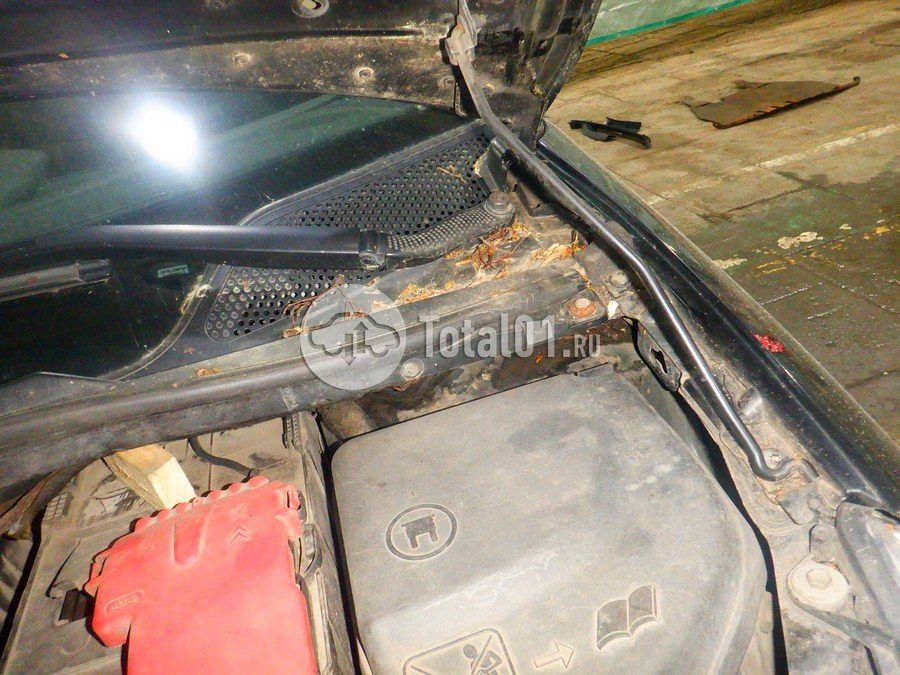 Фото Citroen C4 188