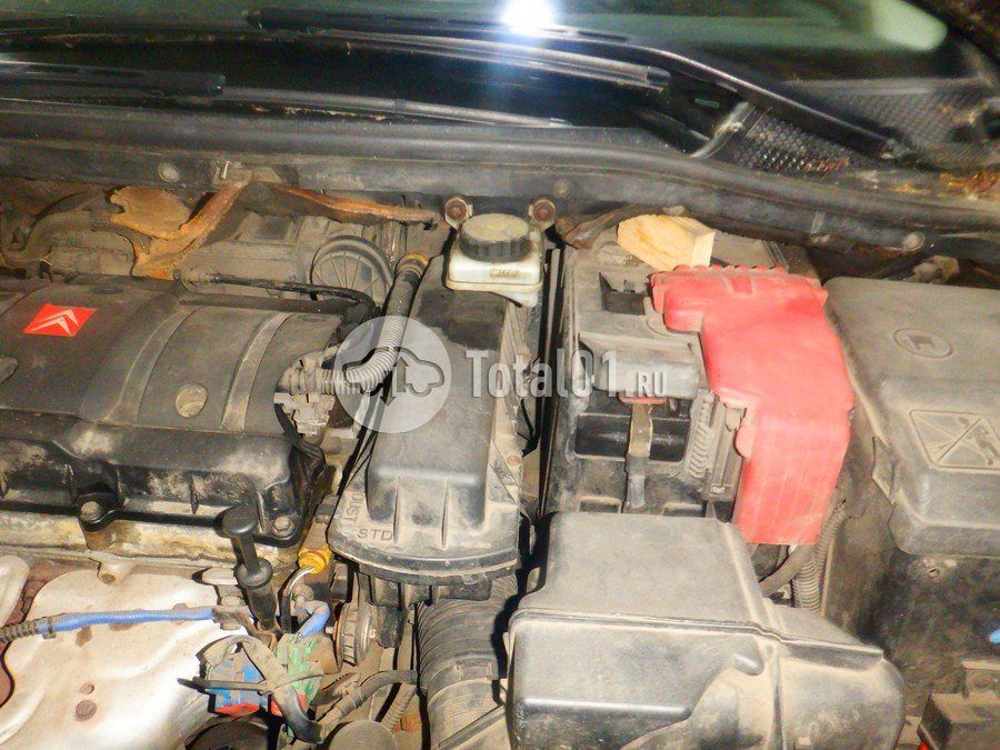Фото Citroen C4 198