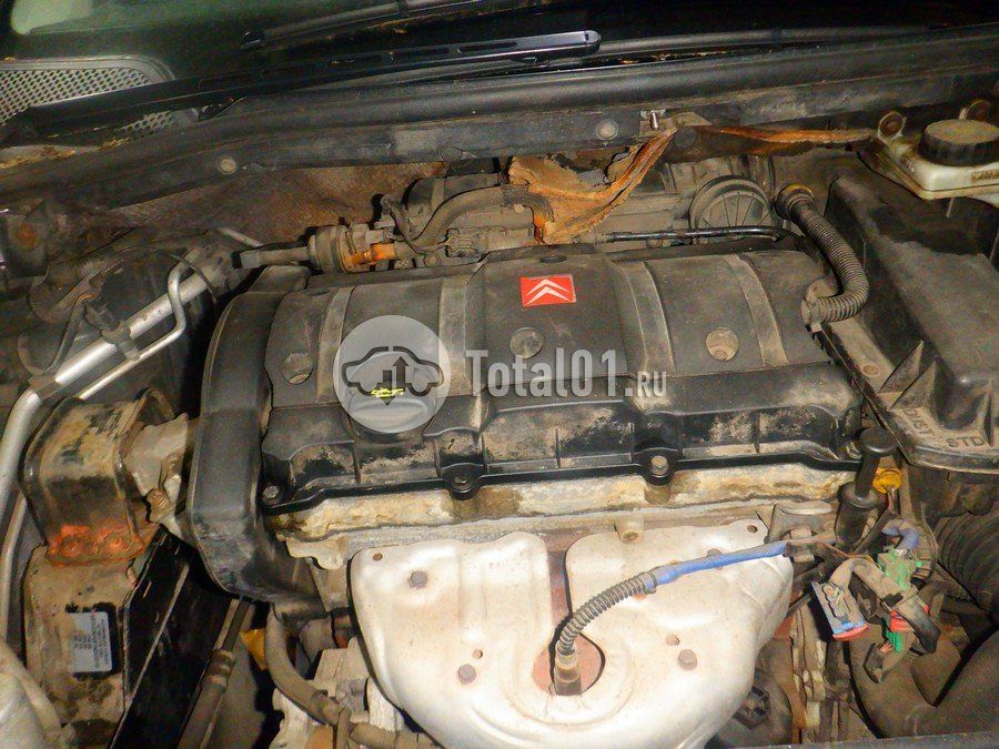 Фото Citroen C4 204