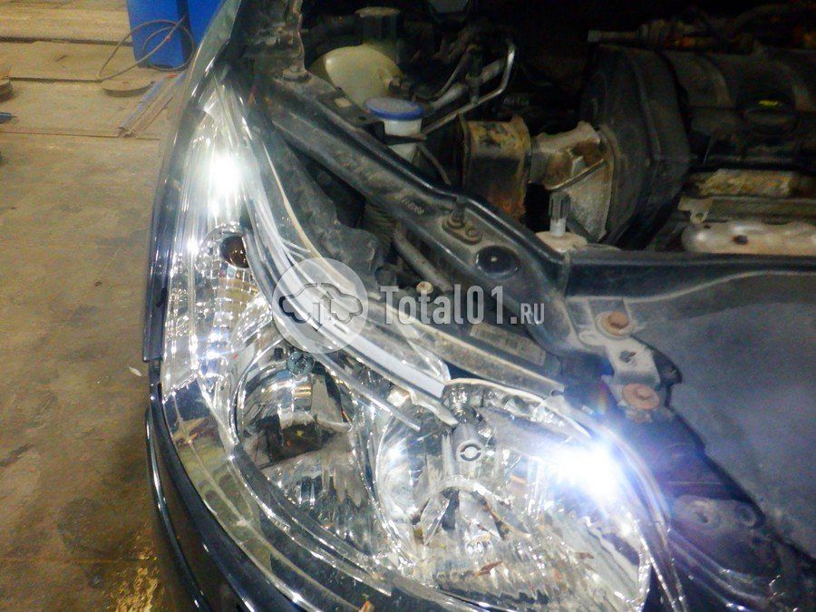 Фото Citroen C4 206