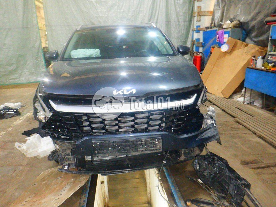 Фото KIA Sportage 4