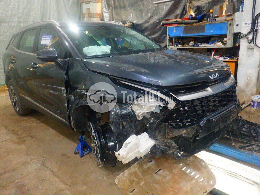Фото KIA Sportage 6