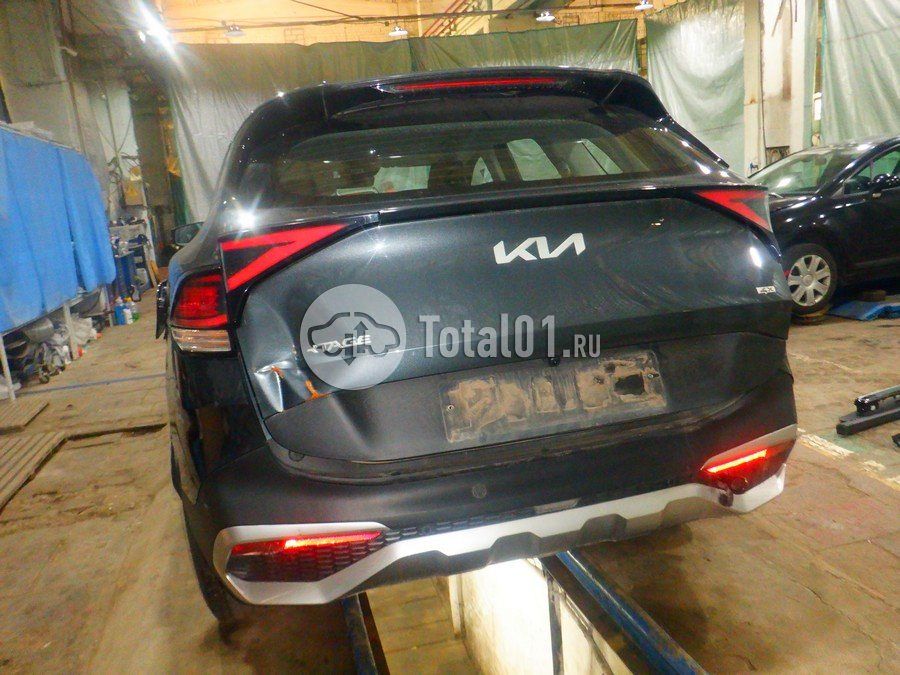 Фото KIA Sportage 10