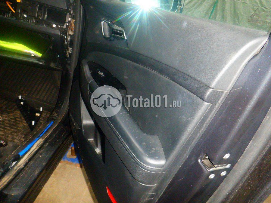 Фото KIA Sportage 18