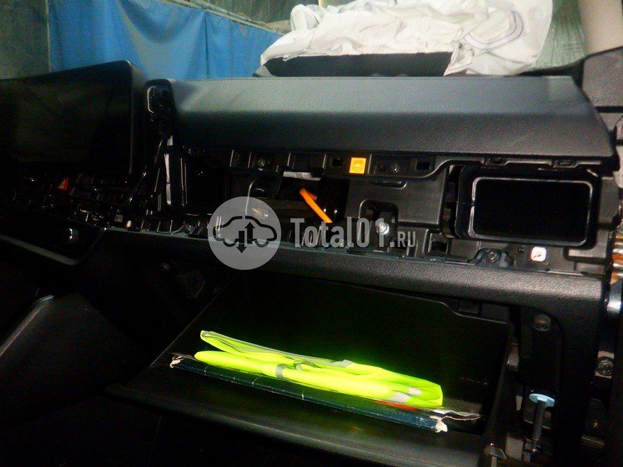 Фото KIA Sportage 20