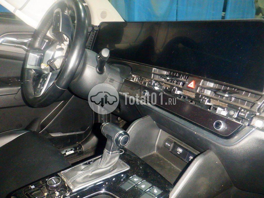 Фото KIA Sportage 22