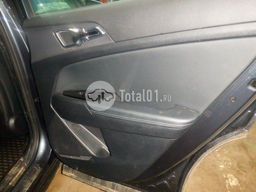 Фото KIA Sportage 38