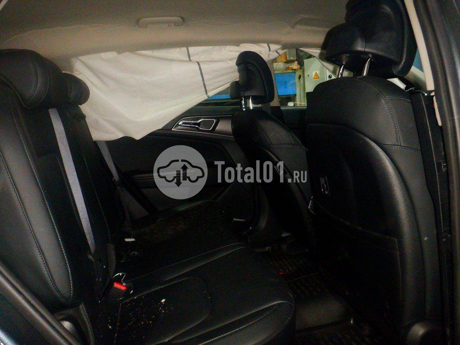 Фото KIA Sportage 40