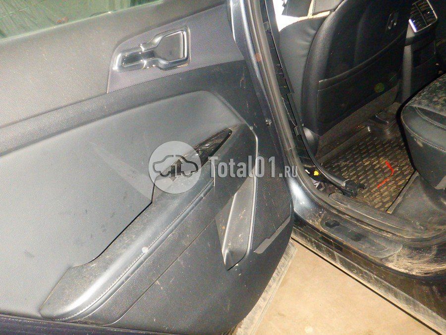 Фото KIA Sportage 54