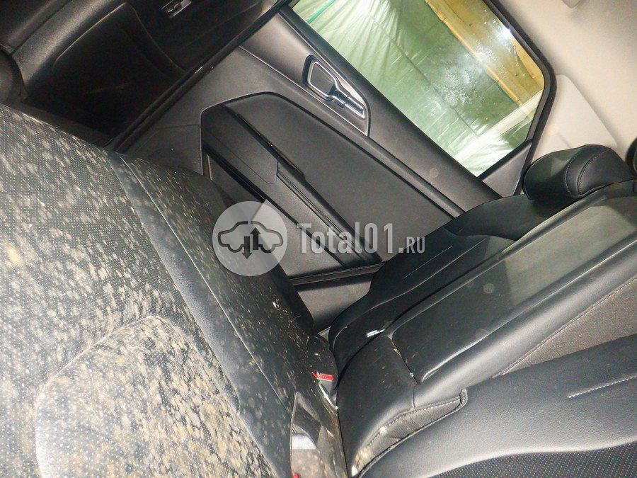Фото KIA Sportage 58